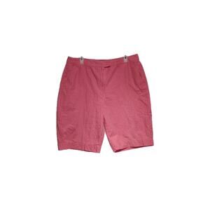 Basic Edition Women's Shorts Size 16